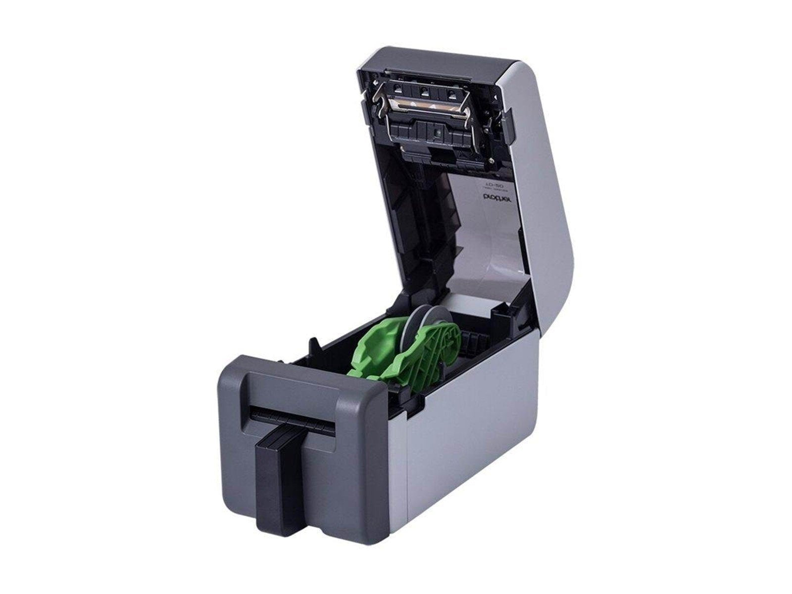 Brother TD-2350DSA203 - label/receipt printer - B/W - direct thermal - Einfarbig - Thermodirekt