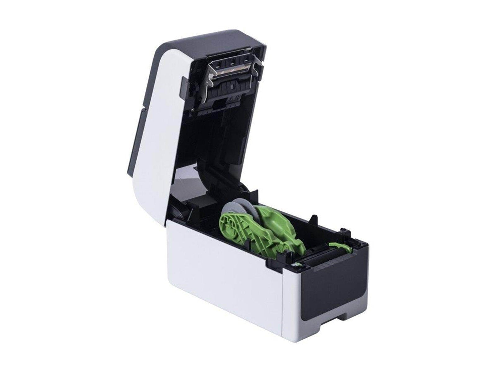 Brother TD-2350DSA203 - label/receipt printer - B/W - direct thermal - Einfarbig - Thermodirekt