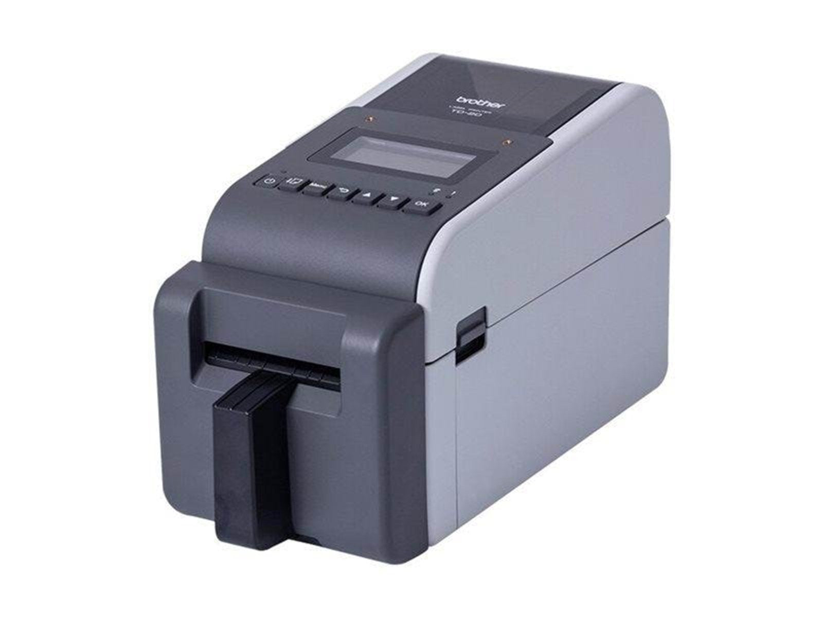 Brother TD-2350DSA203 - label/receipt printer - B/W - direct thermal - Einfarbig - Thermodirekt