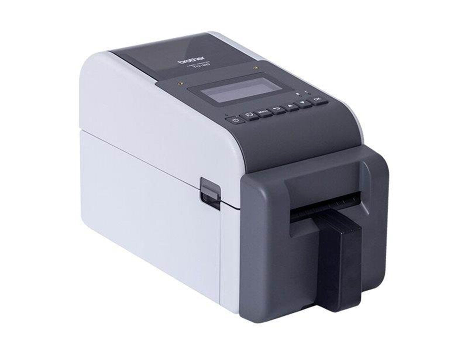 Brother TD-2350DSA203 - label/receipt printer - B/W - direct thermal - Einfarbig - Thermodirekt