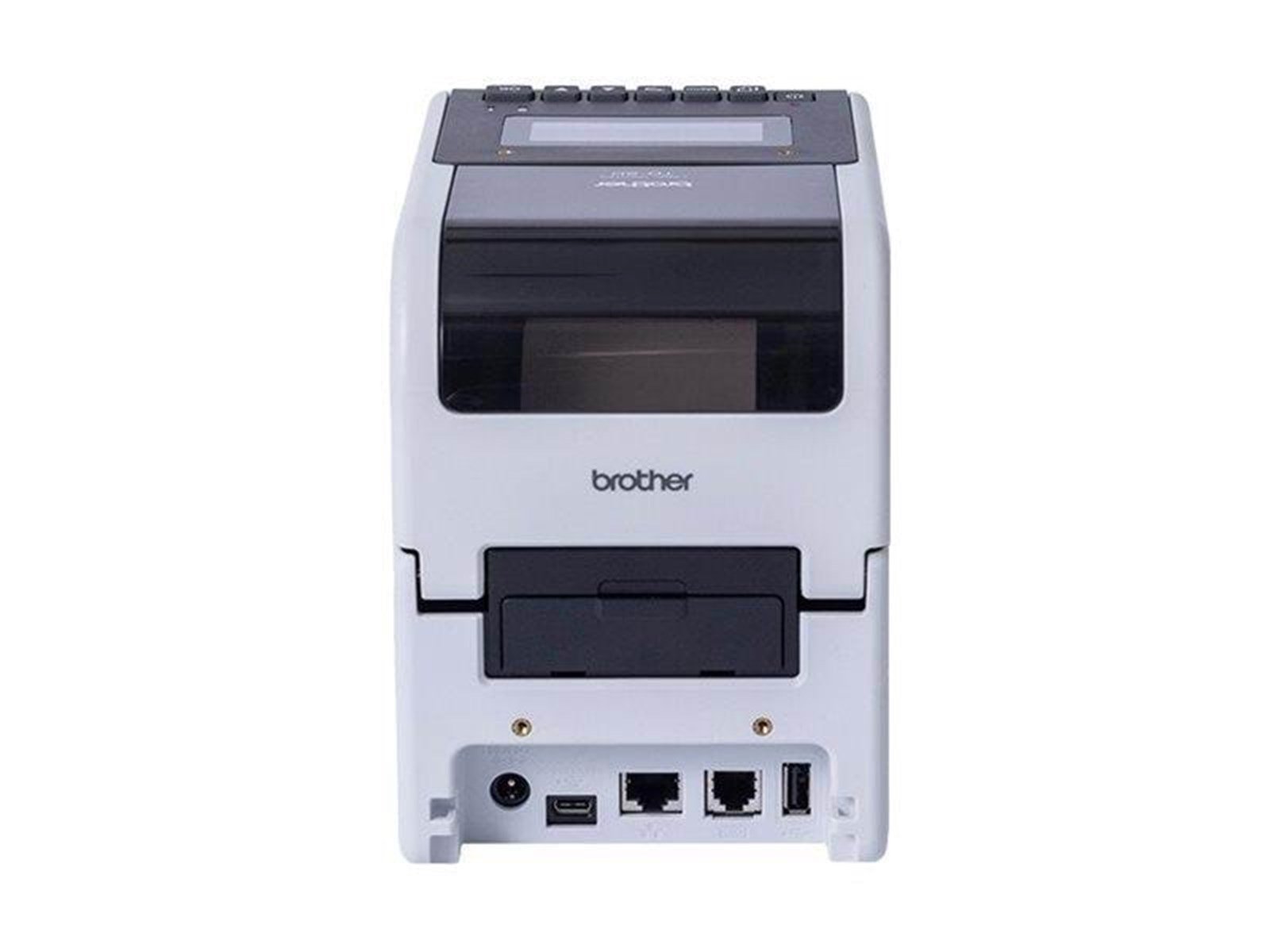 Brother TD-2350DSA203 - label/receipt printer - B/W - direct thermal - Einfarbig - Thermodirekt