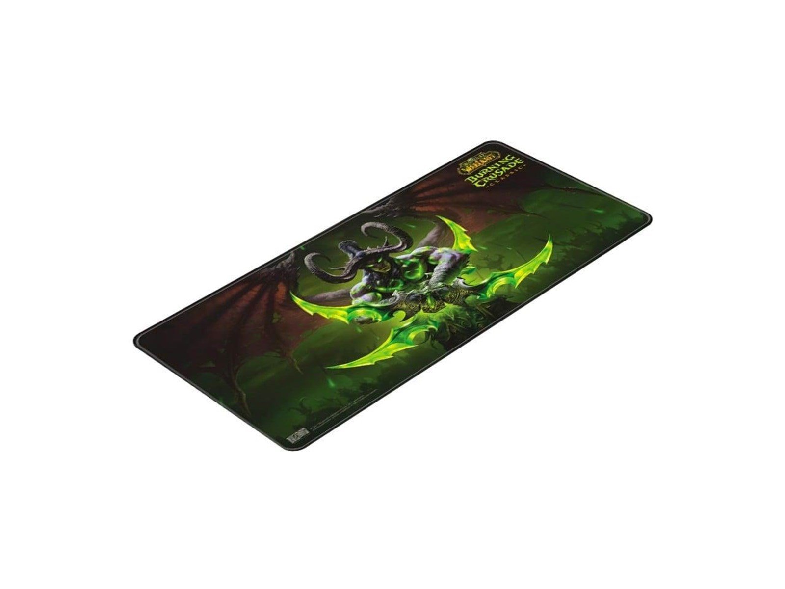 Blizzard World of WarCraft XL Mouse Pad - Illidan