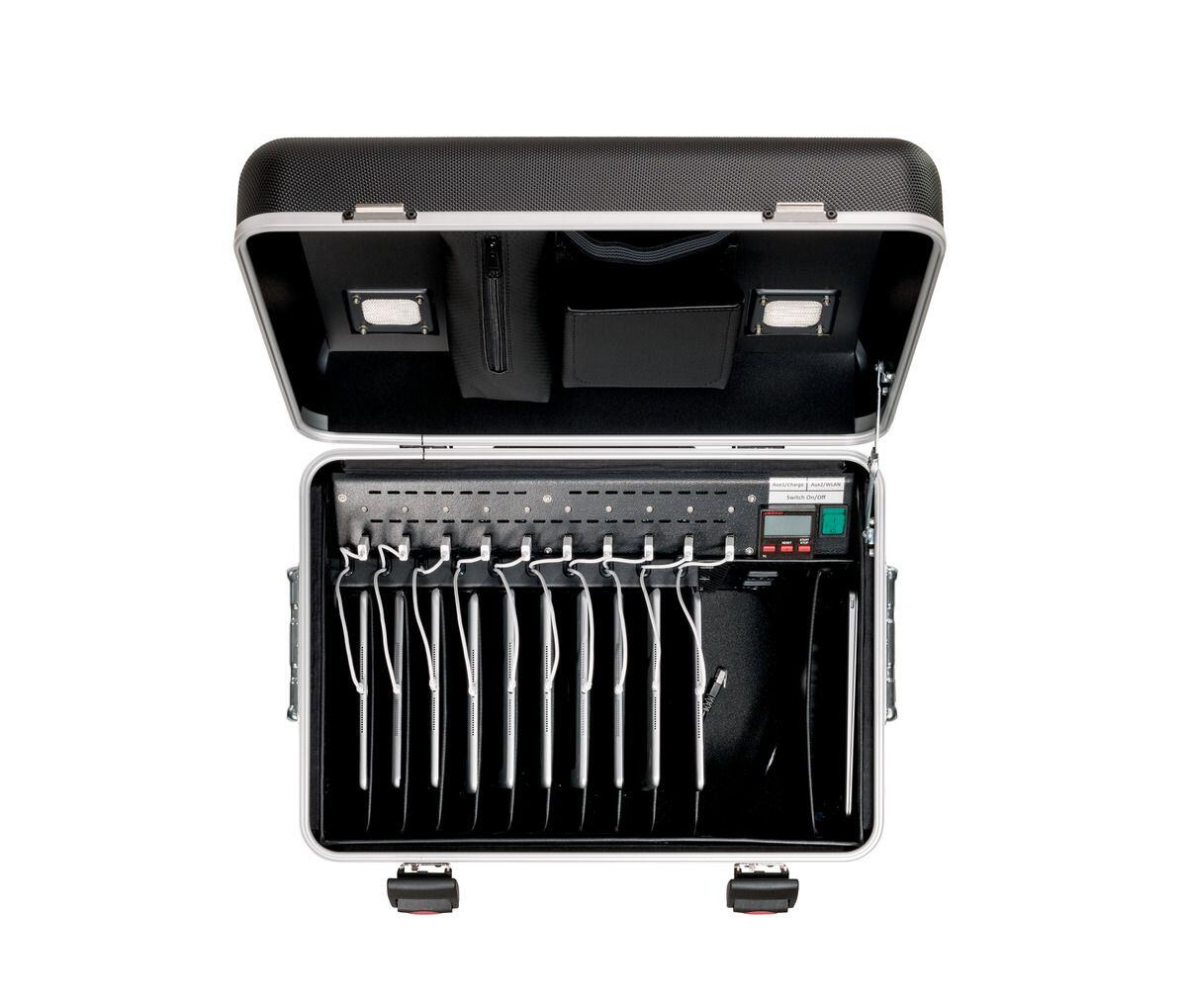 Parat PARAPROJECT® Case I10 Lade- und Managementsystem
