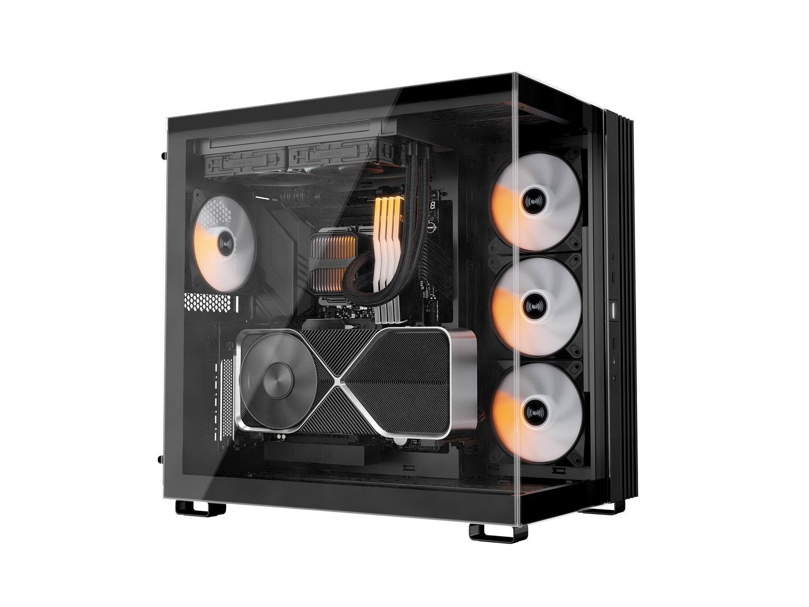 be quiet! SILENT LOOP 3 240MM - CPU-Wasserkühlung - Max 36 dBA