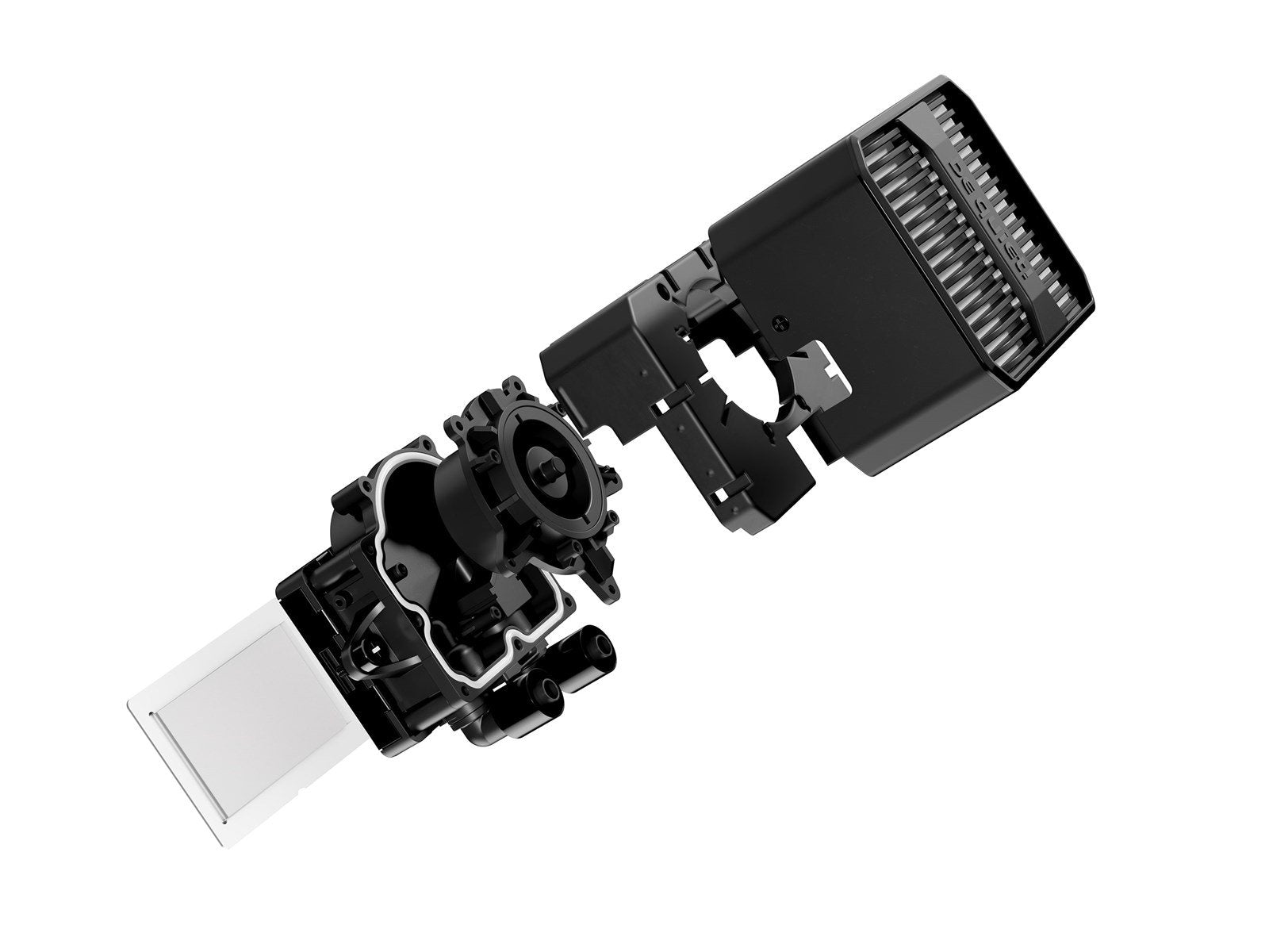 be quiet! SILENT LOOP 3 240MM - CPU-Wasserkühlung - Max 36 dBA