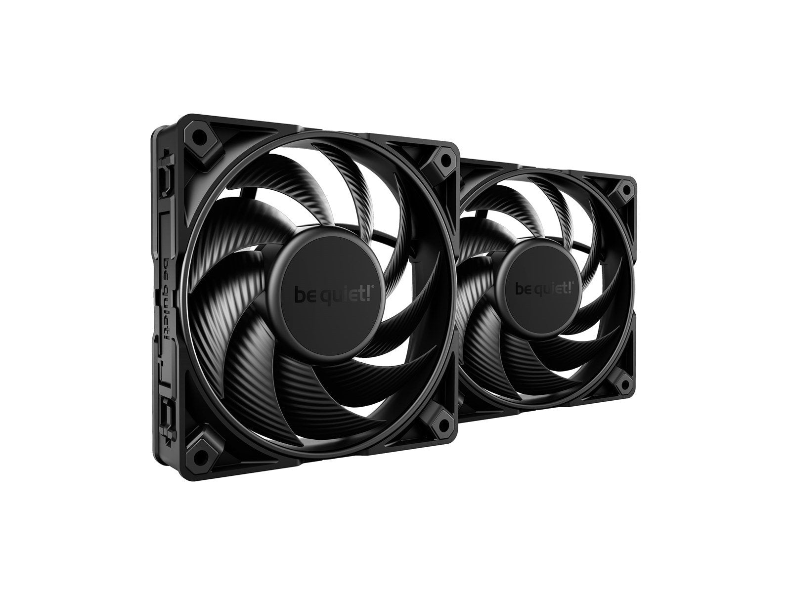 be quiet! SILENT LOOP 3 240MM - CPU-Wasserkühlung - Max 36 dBA