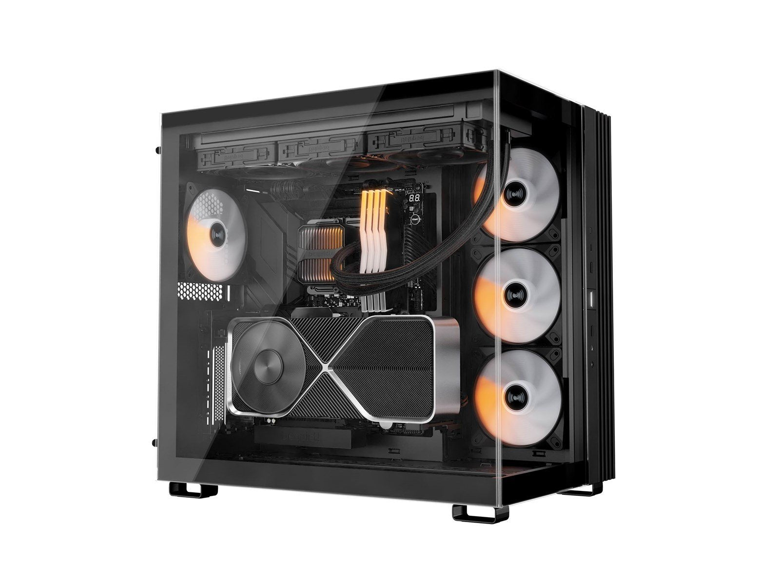 be quiet! SILENT LOOP 3 360MM - CPU-Wasserkühlung - Max 38 dBA