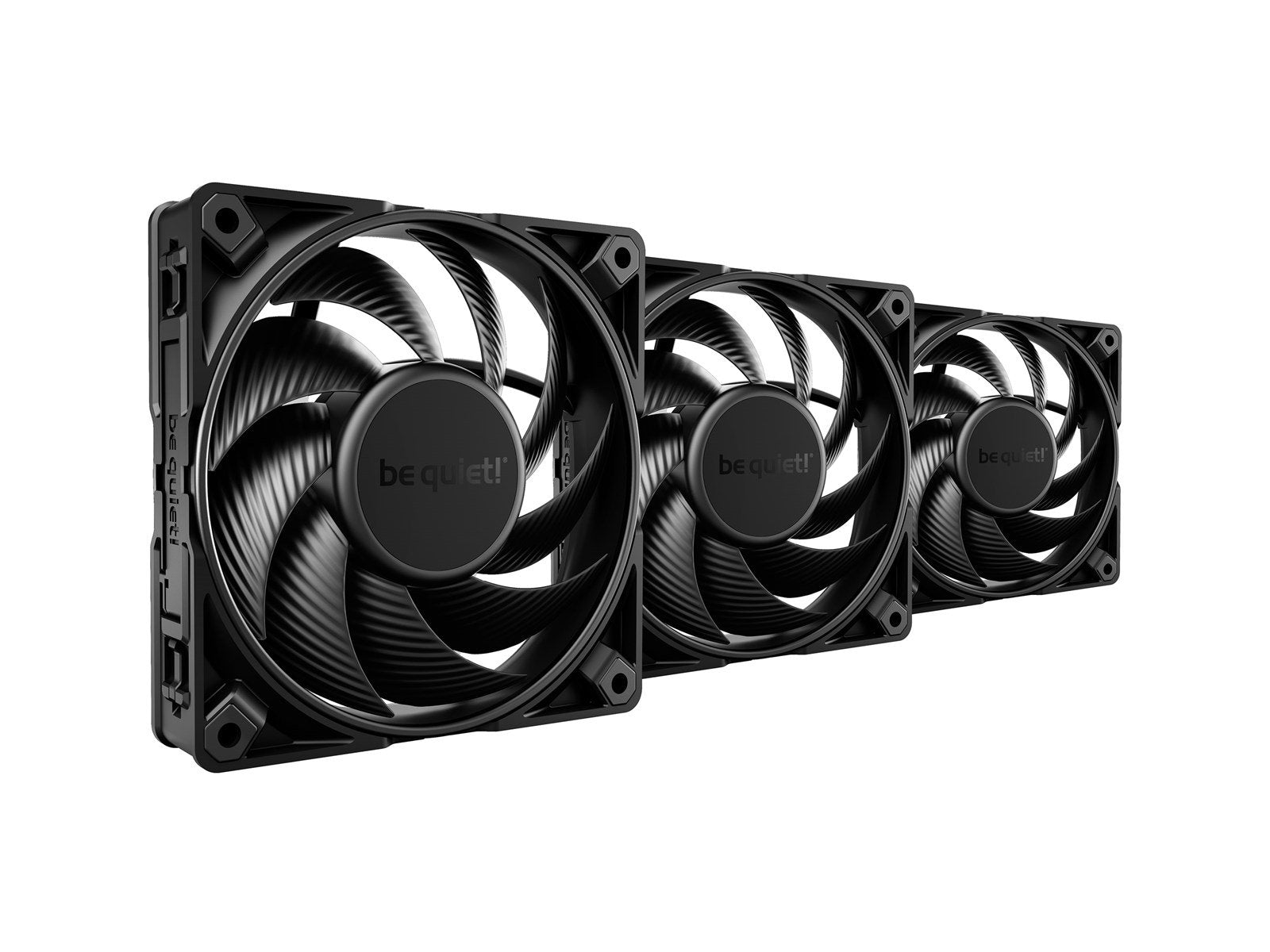 be quiet! SILENT LOOP 3 360MM - CPU-Wasserkühlung - Max 38 dBA
