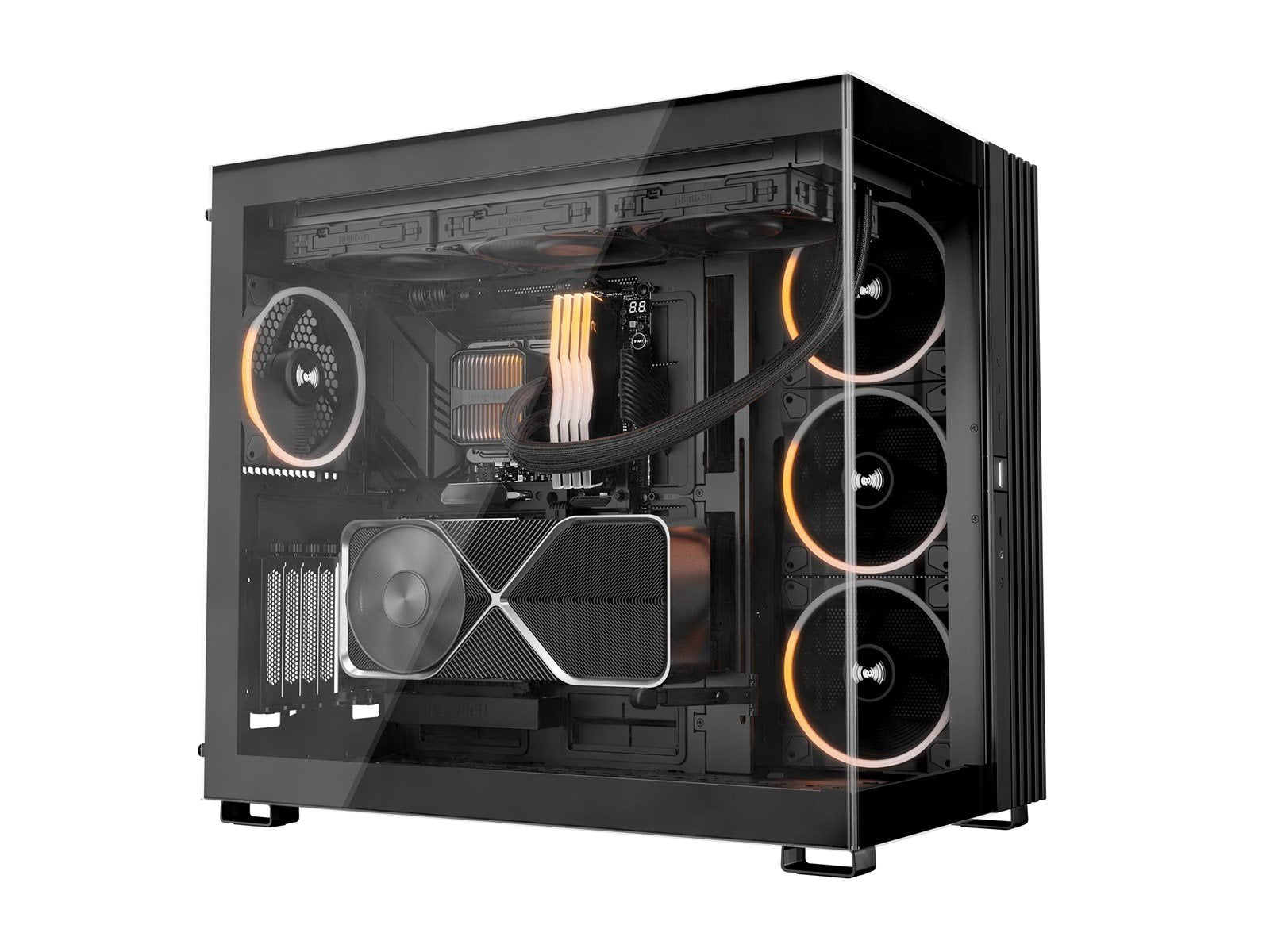 be quiet! SILENT LOOP 3 420MM - CPU-Wasserkühlung - Max 34 dBA