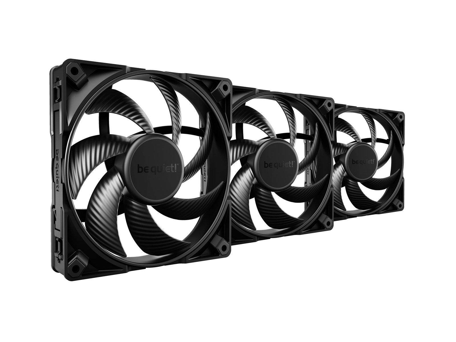 be quiet! SILENT LOOP 3 420MM - CPU-Wasserkühlung - Max 34 dBA