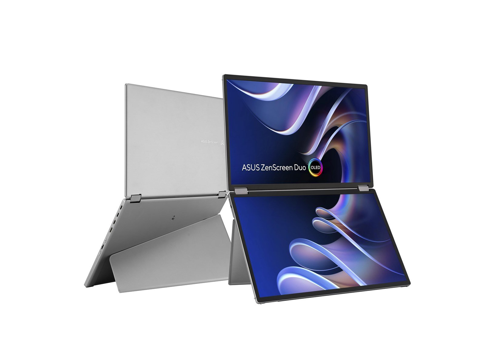 ASUS ZenScreen Duo OLED MQ149CD - 1920x1200 (FHD+) - OLED