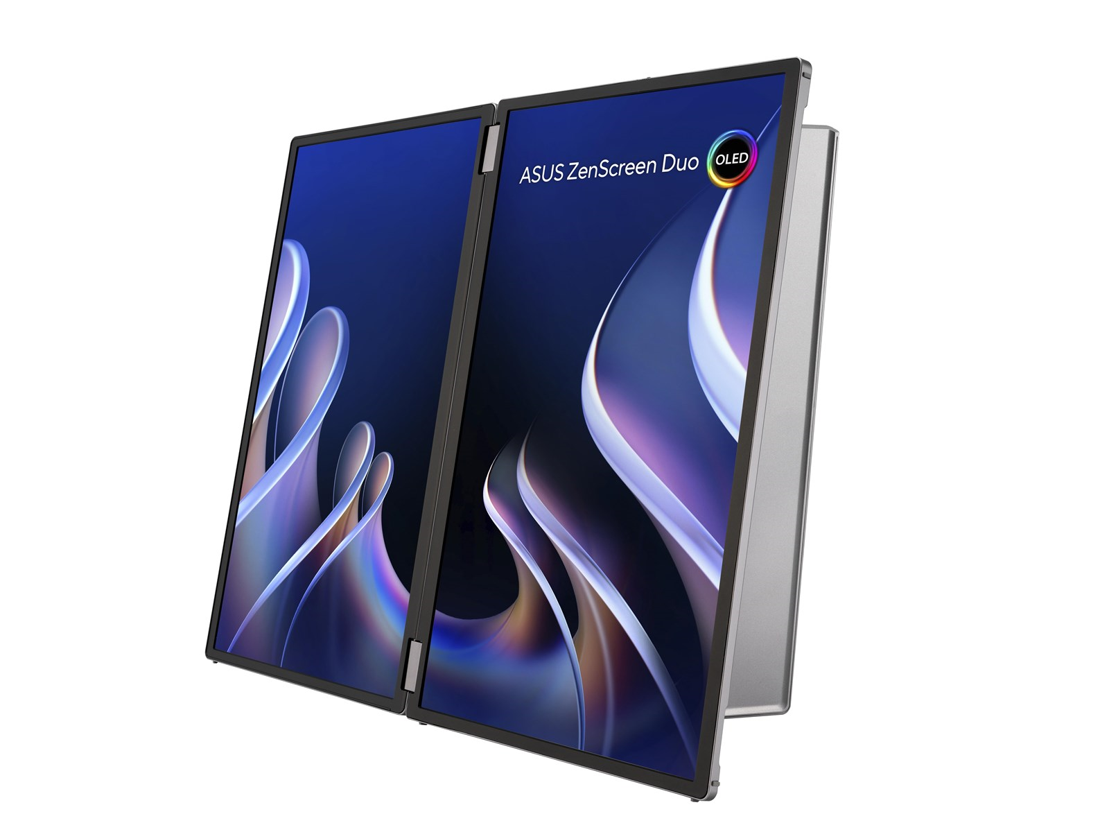 ASUS ZenScreen Duo OLED MQ149CD - 1920x1200 (FHD+) - OLED