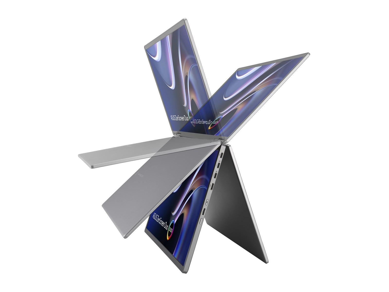 ASUS ZenScreen Duo OLED MQ149CD - 1920x1200 (FHD+) - OLED