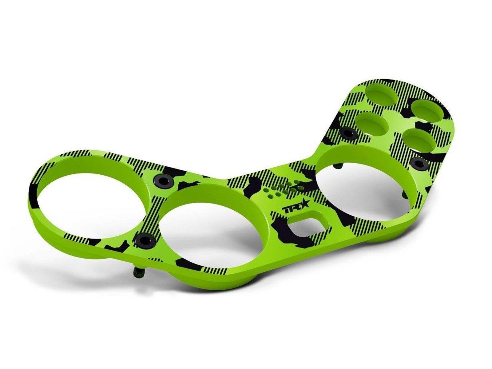 Astro C40 Faceplate - Green
