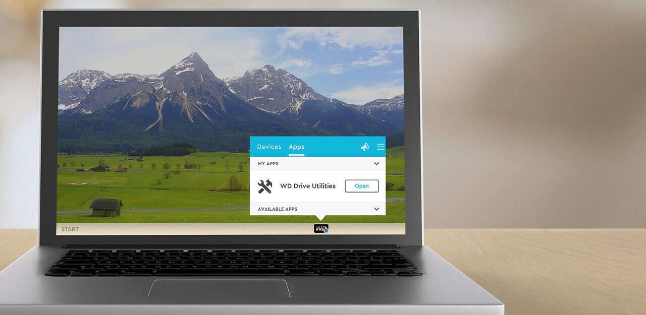 WD Elements SE Externe Festplatte 2 TB