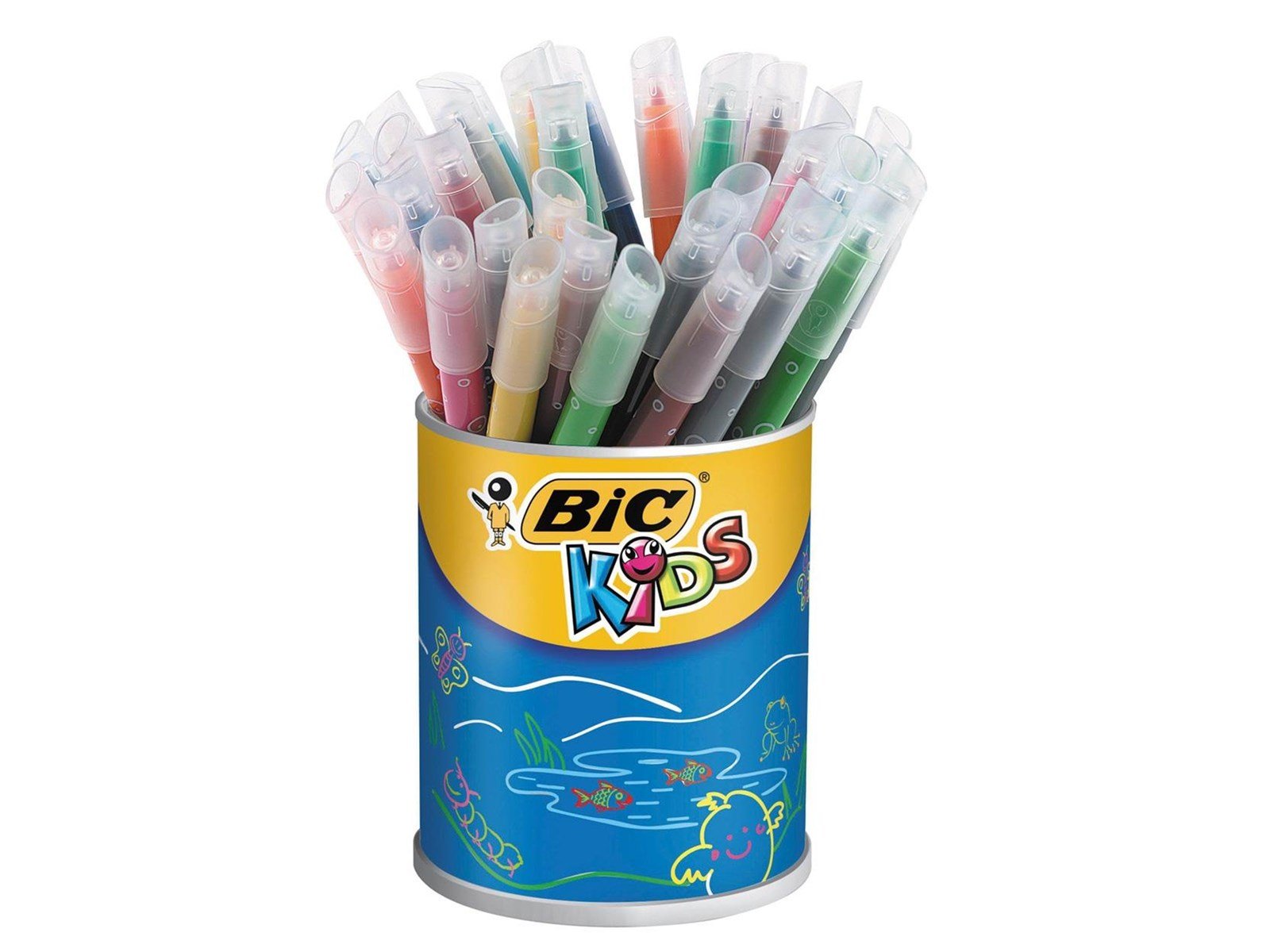 BIC Kids Kid Couleur 36 pcs.