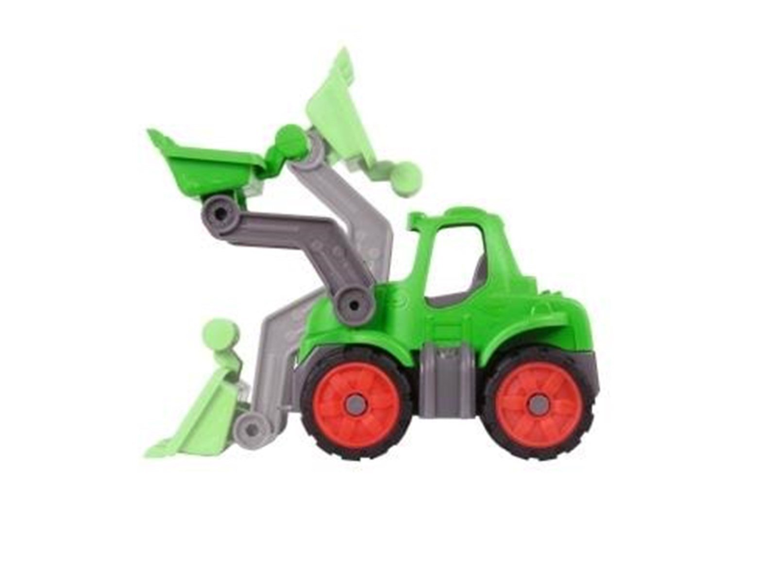 BIG Power Worker Mini Tractor