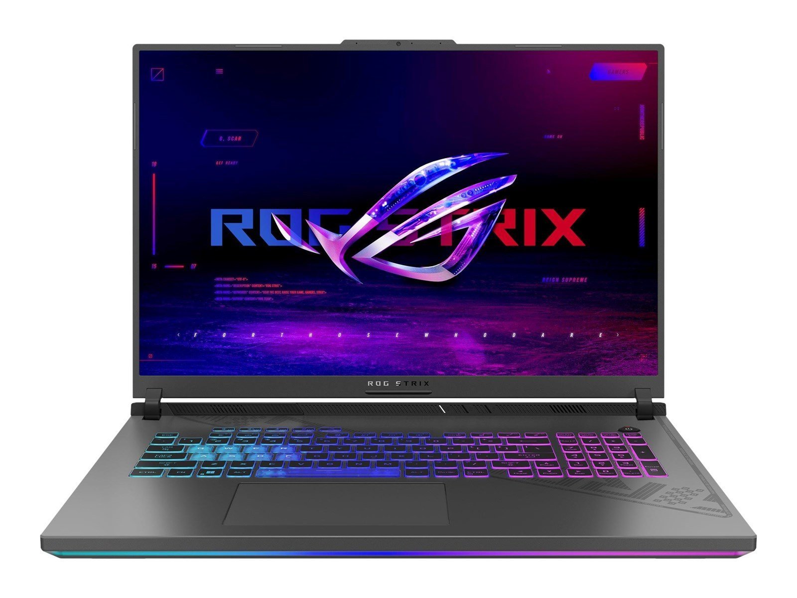 ASUS ROG Strix G18 G814JV-N6055