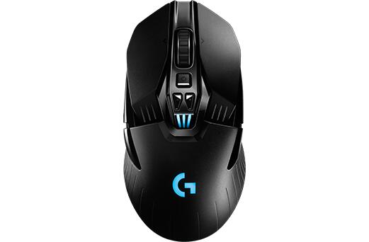 Logitech G903 Lightspeed Gaming Maus