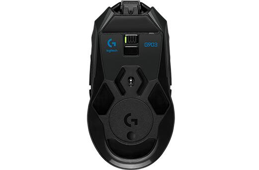 Logitech G903 Lightspeed Gaming Maus