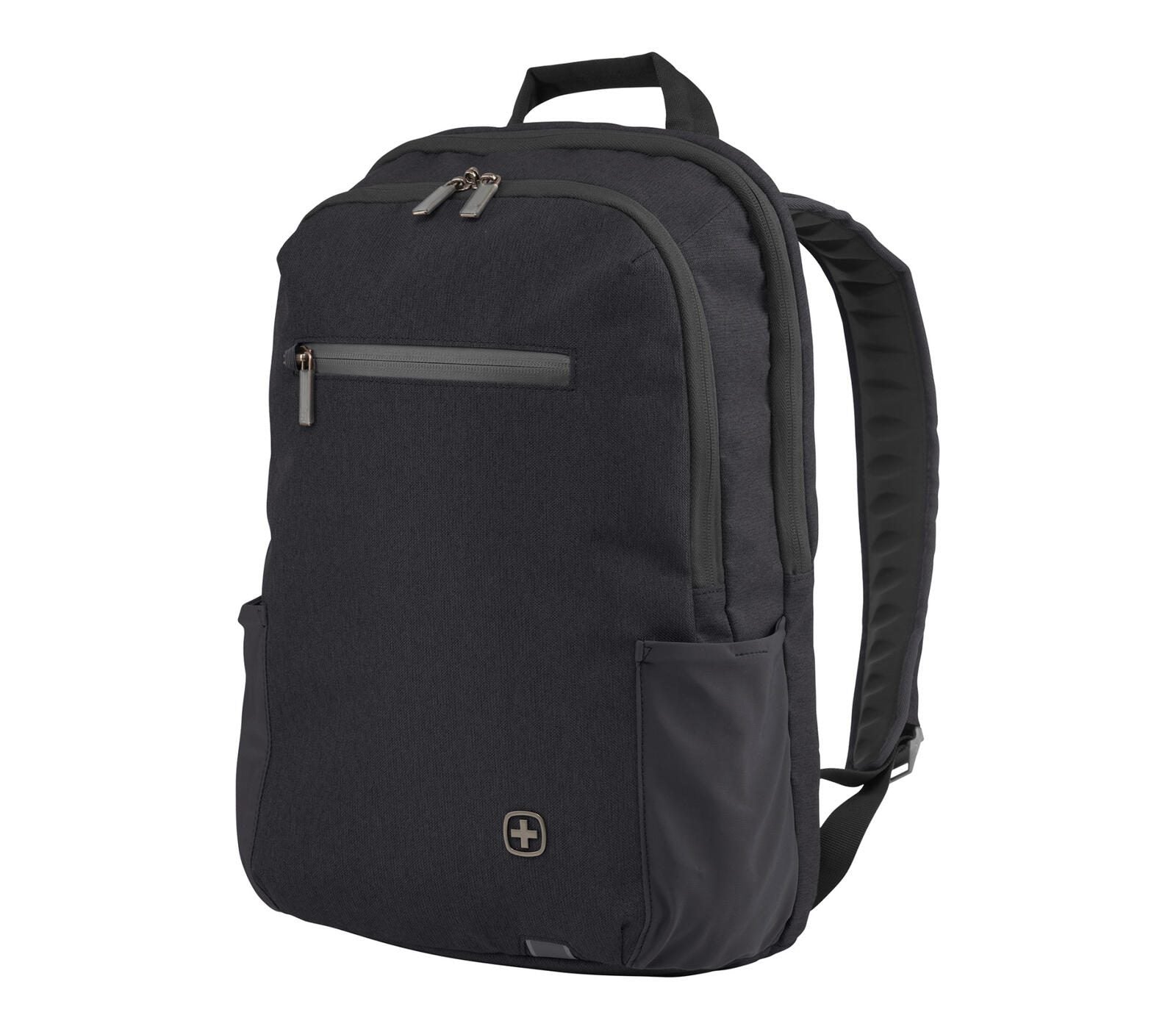 Wenger CityFriend Notebook-Rucksack 41 cm (16') Schwarz