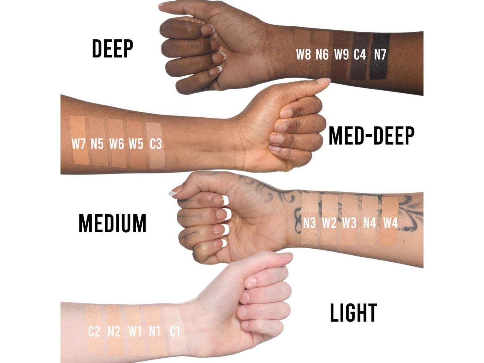 BPerfect Chroma Conceal Liquid Concealer