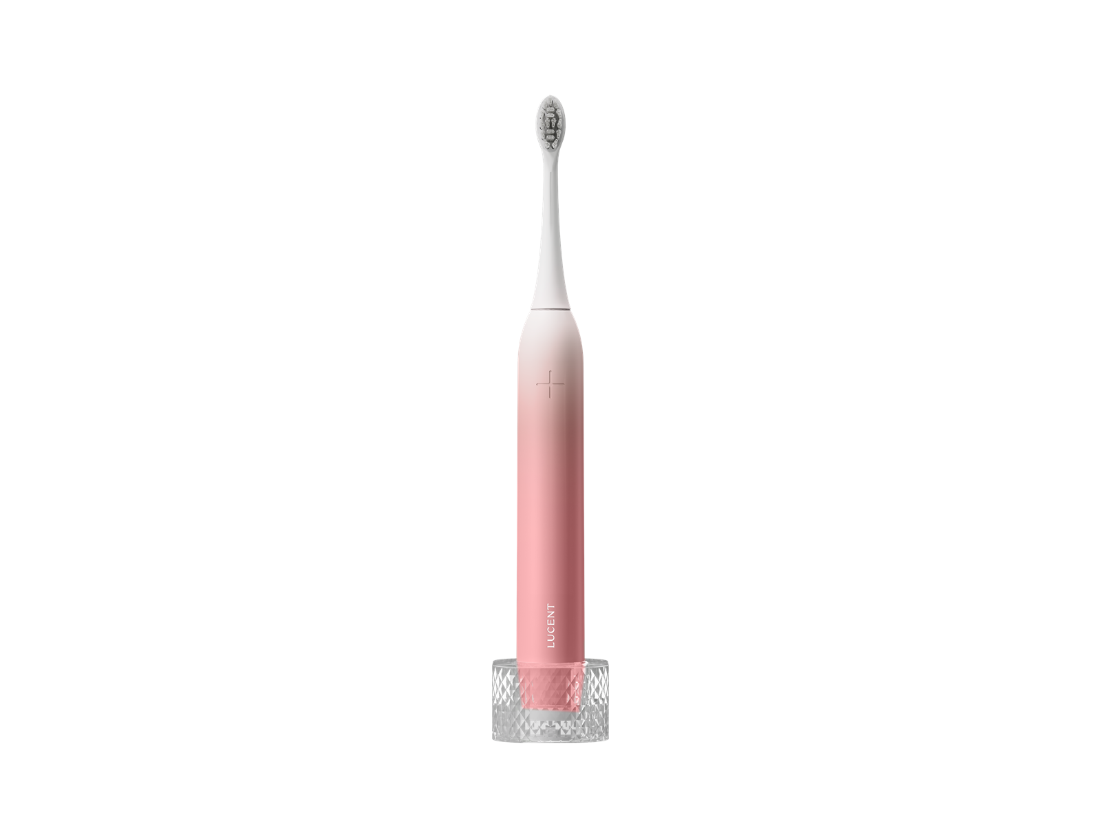 Be Lucent Elektrische Zahnbürste Prism Pink Bloss