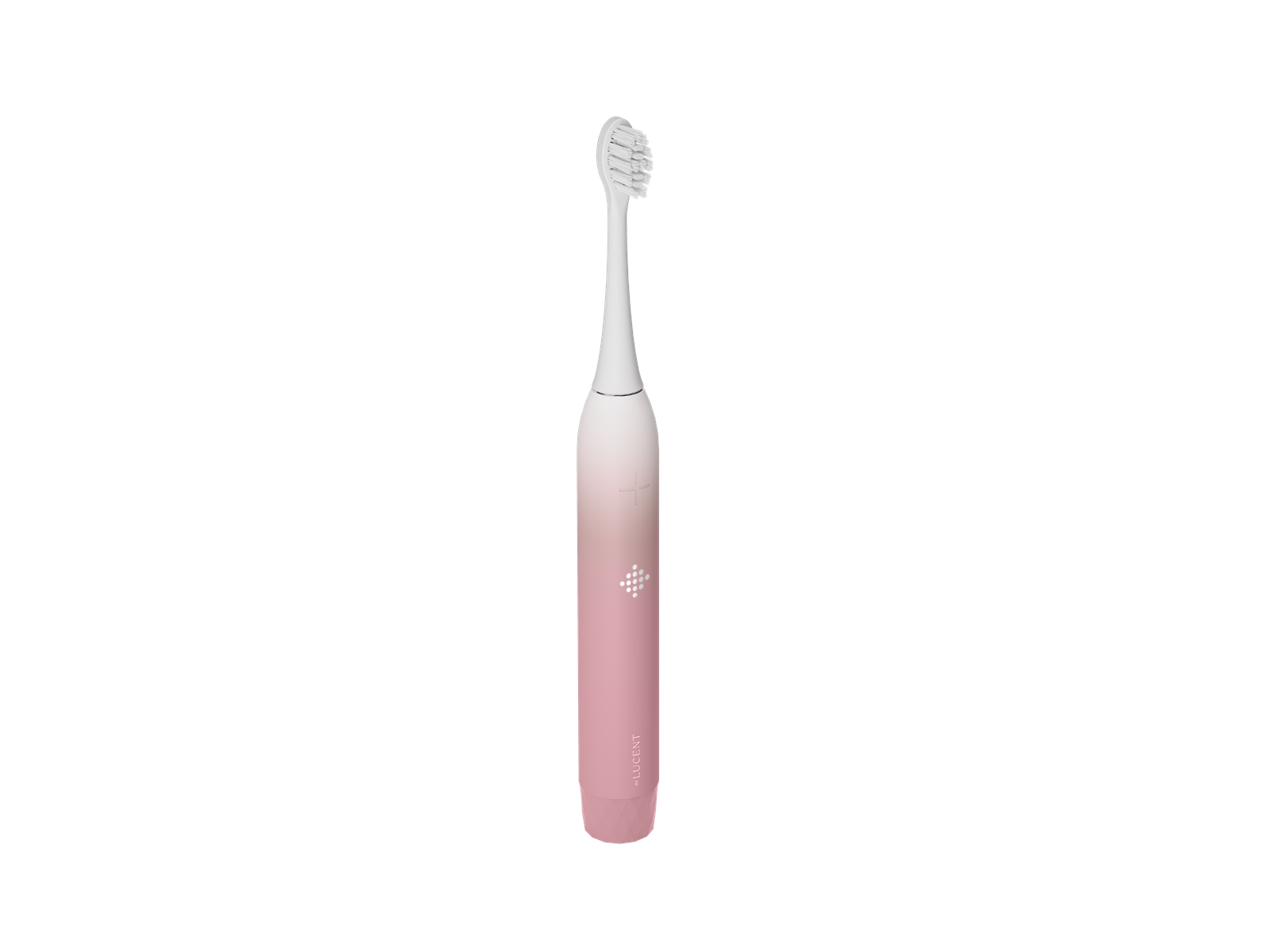 Be Lucent Elektrische Zahnbürste Prism Pink Bloss