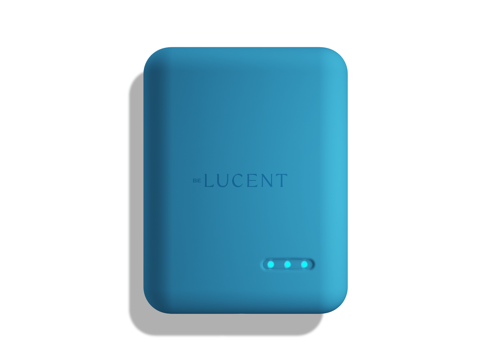 Be Lucent Aurora Steel Blue