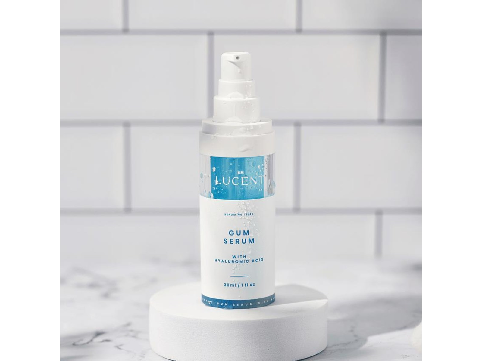 Be Lucent Zahnpasta Gum Serum