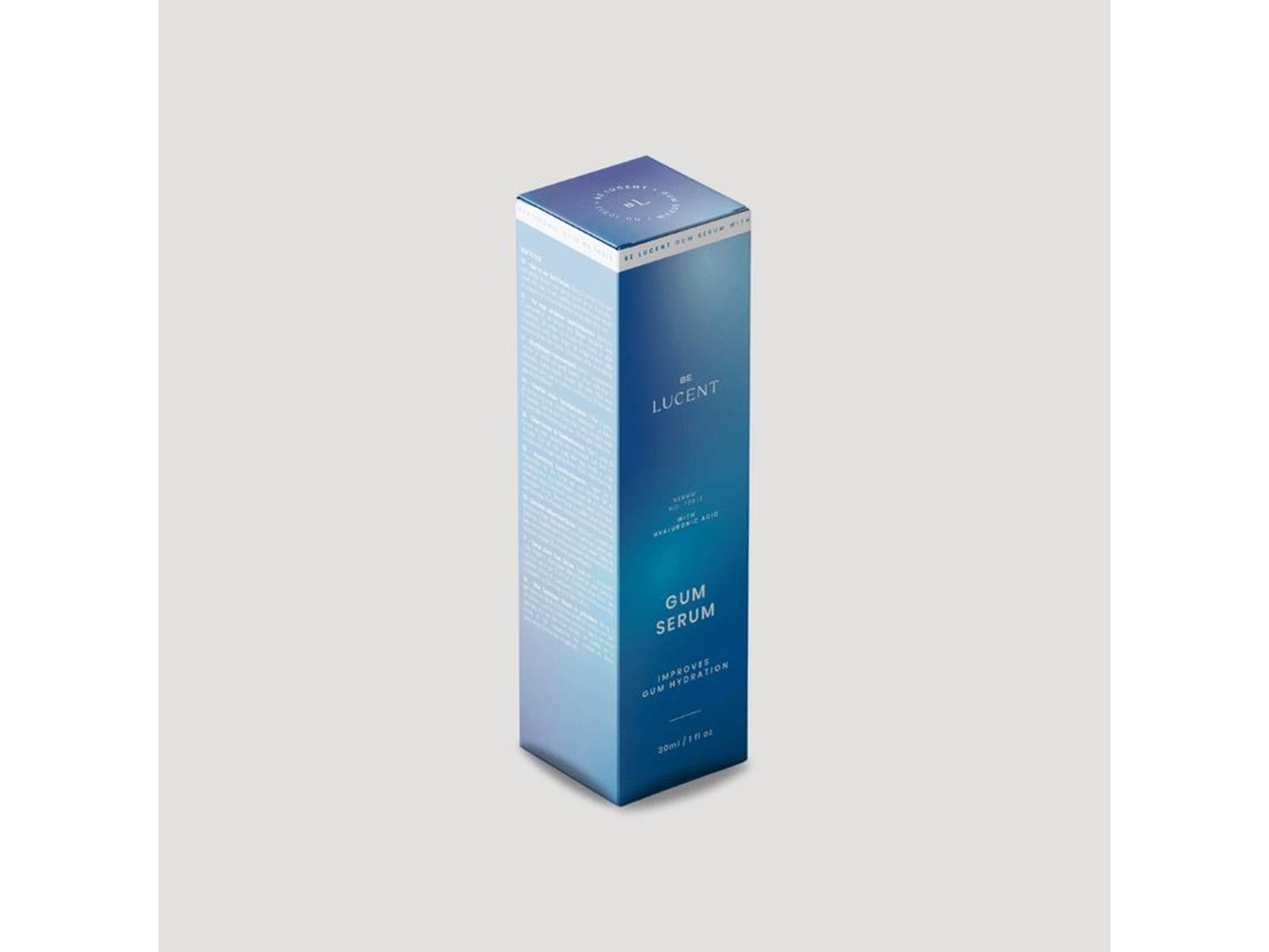 Be Lucent Zahnpasta Gum Serum