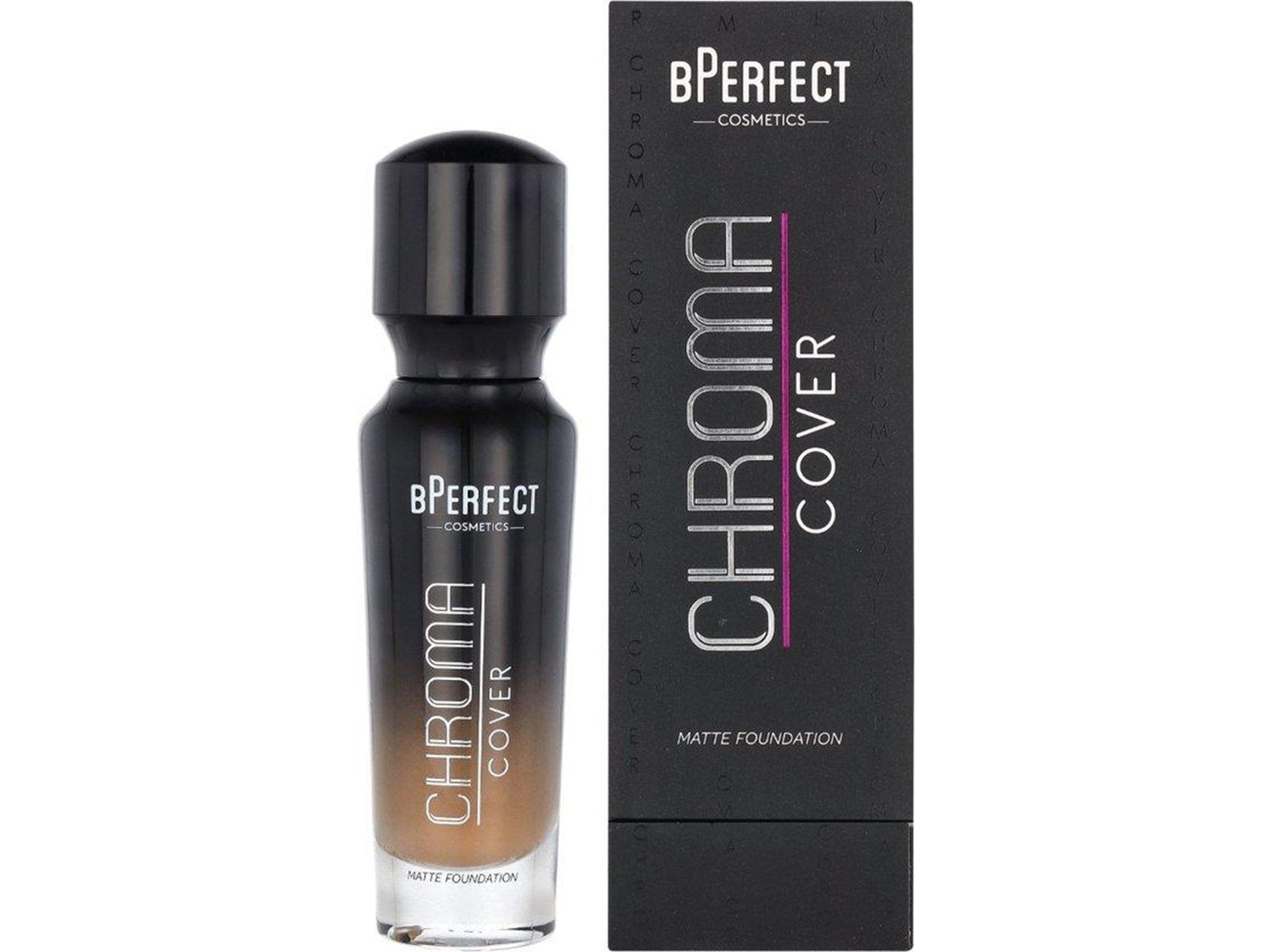 BPerfect Chroma Cover Matte Foundation