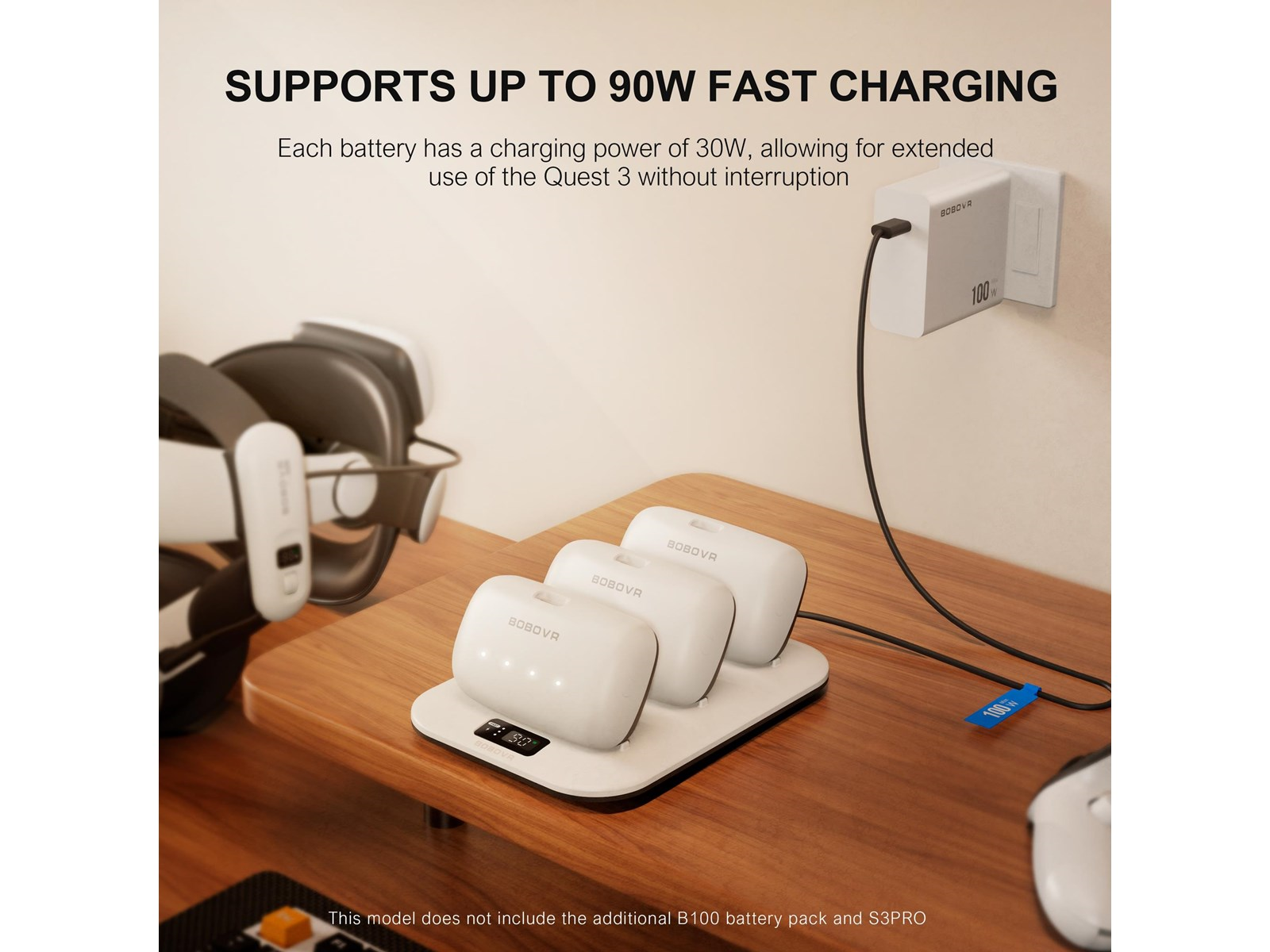 BoboVR BD3 Charging Dock