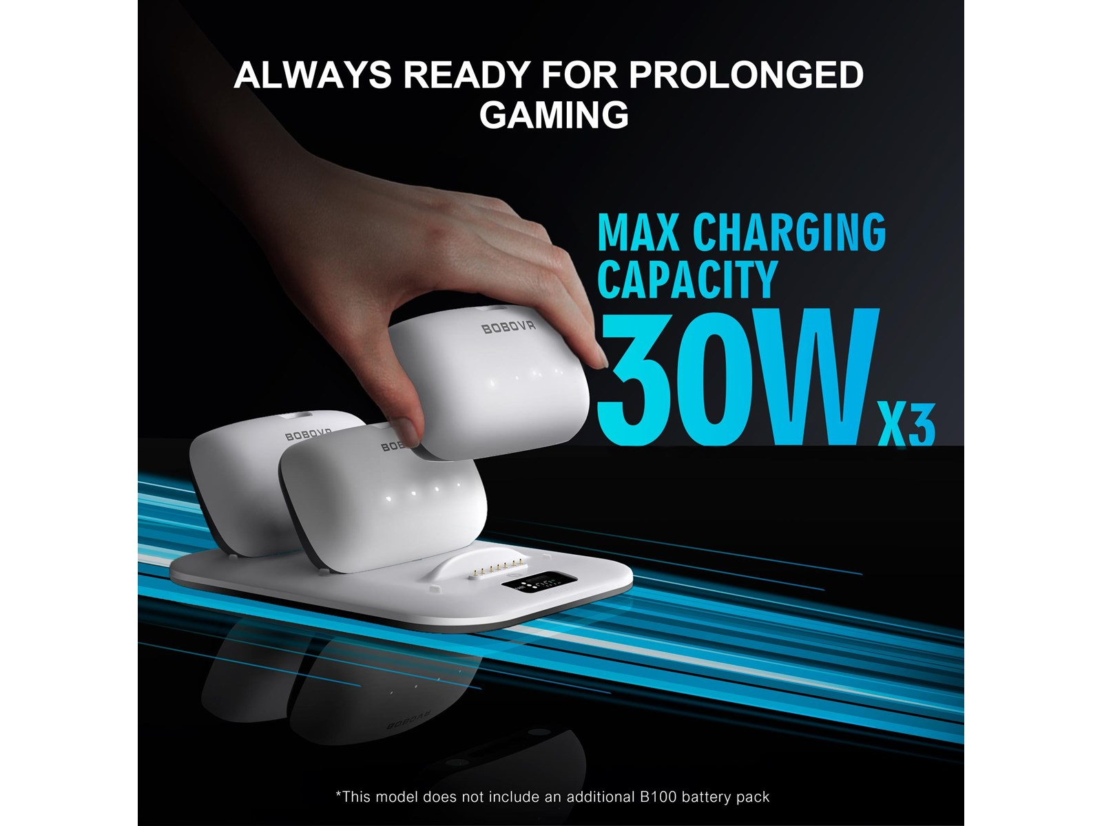 BoboVR BD3 Charging Dock