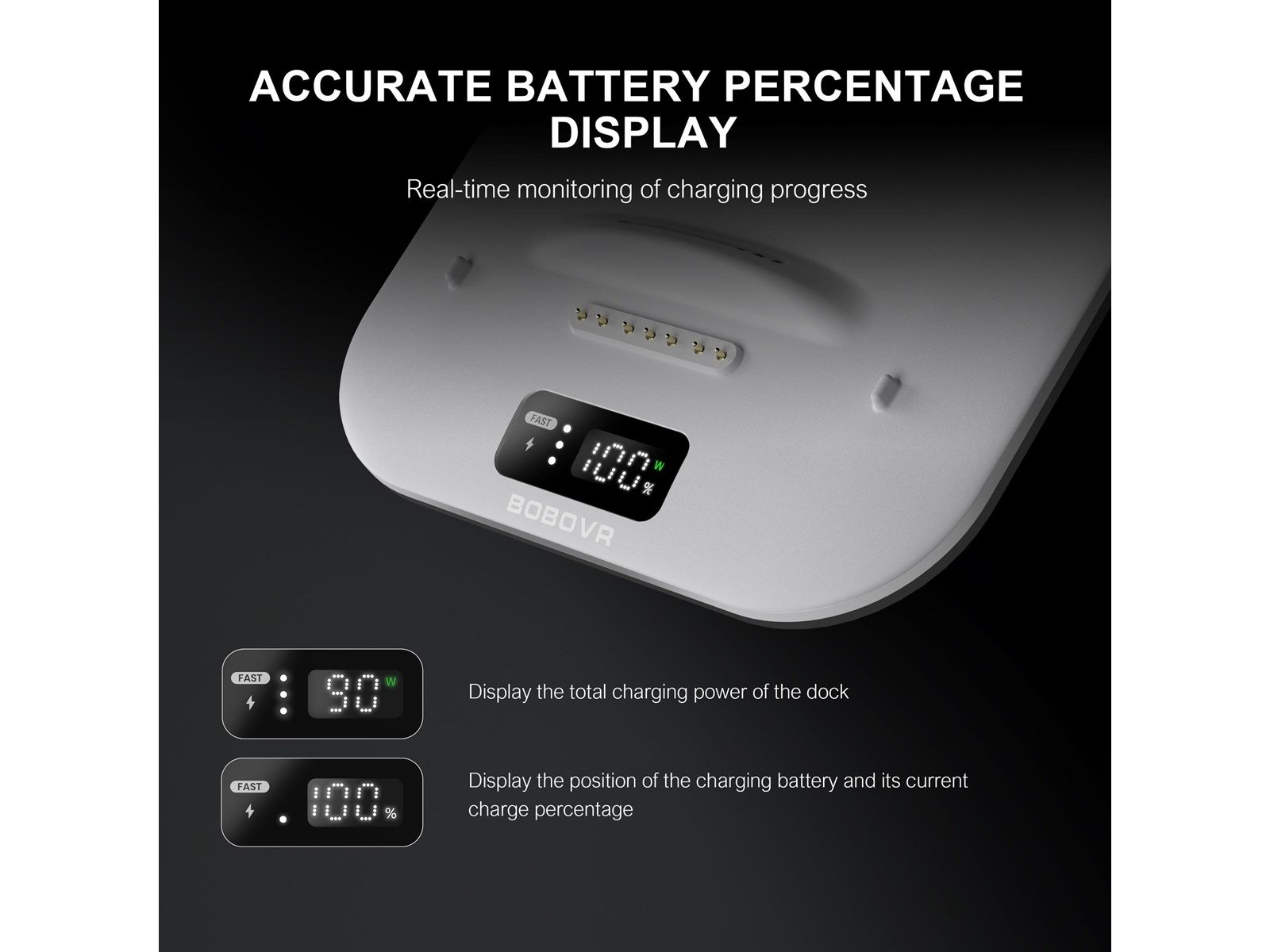 BoboVR BD3 Charging Dock
