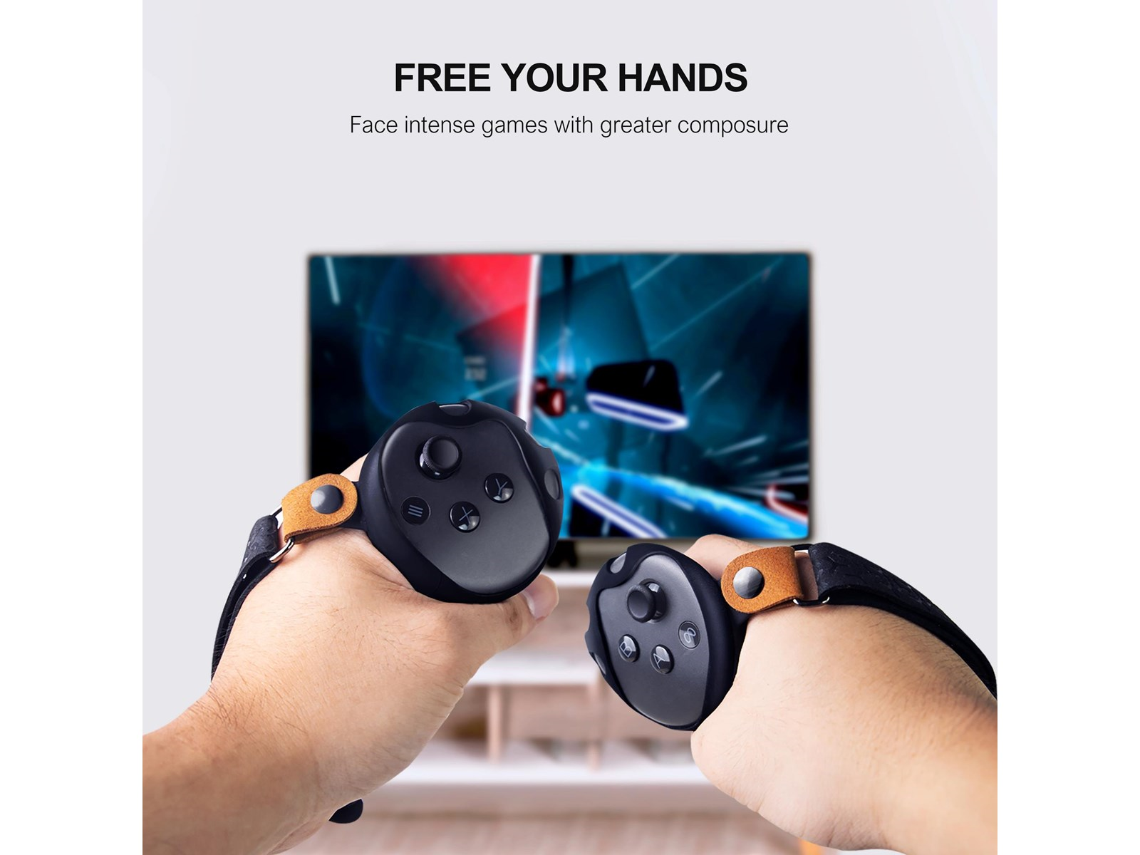 BoboVR G3 Plus Controller Grips Cover - For Quest 3 & 3S