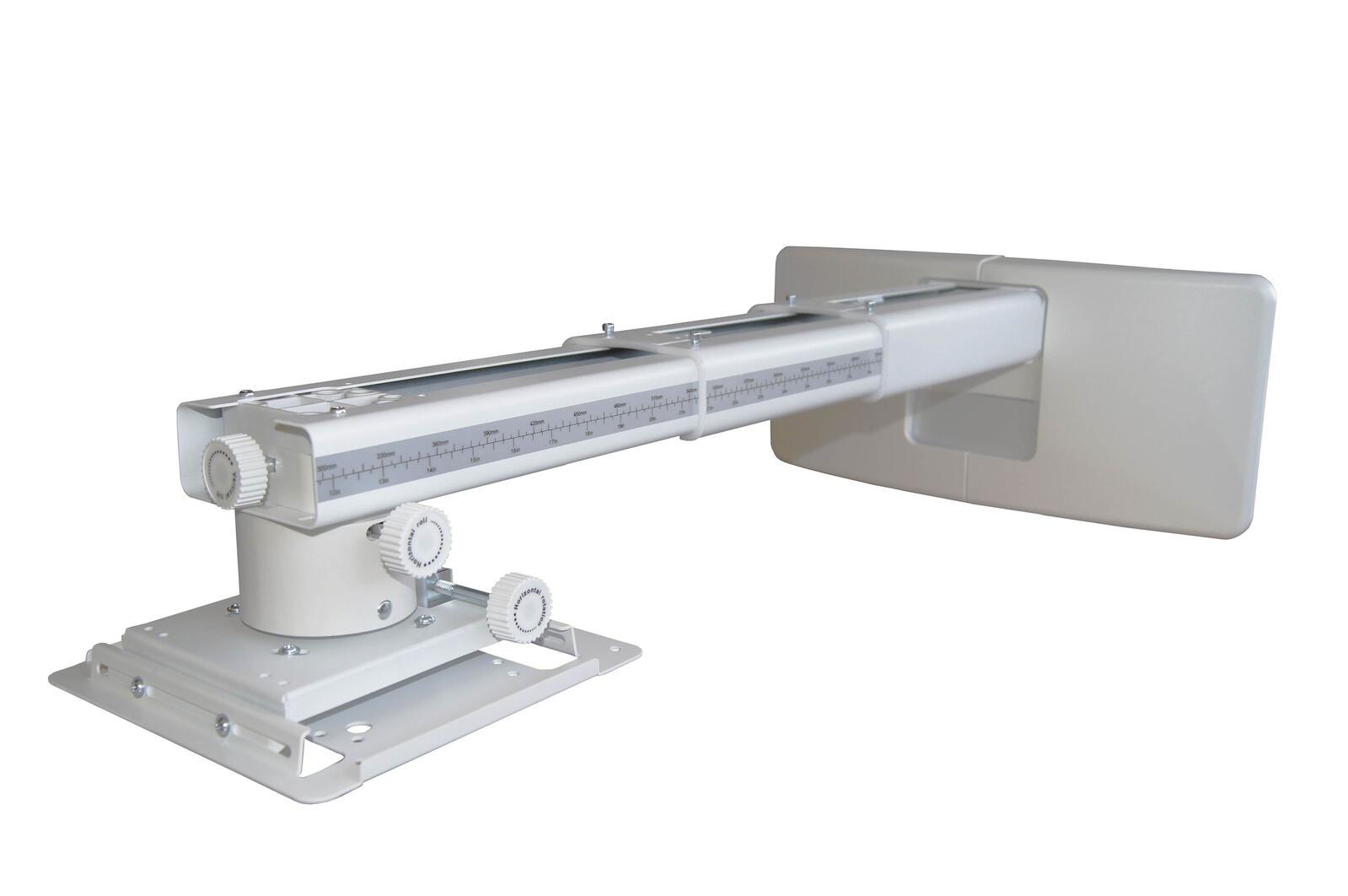 Optoma OWM3000 Projektorhalterung für Ultrakurzdistanzgeräte, max. Tragkraft: 15kg