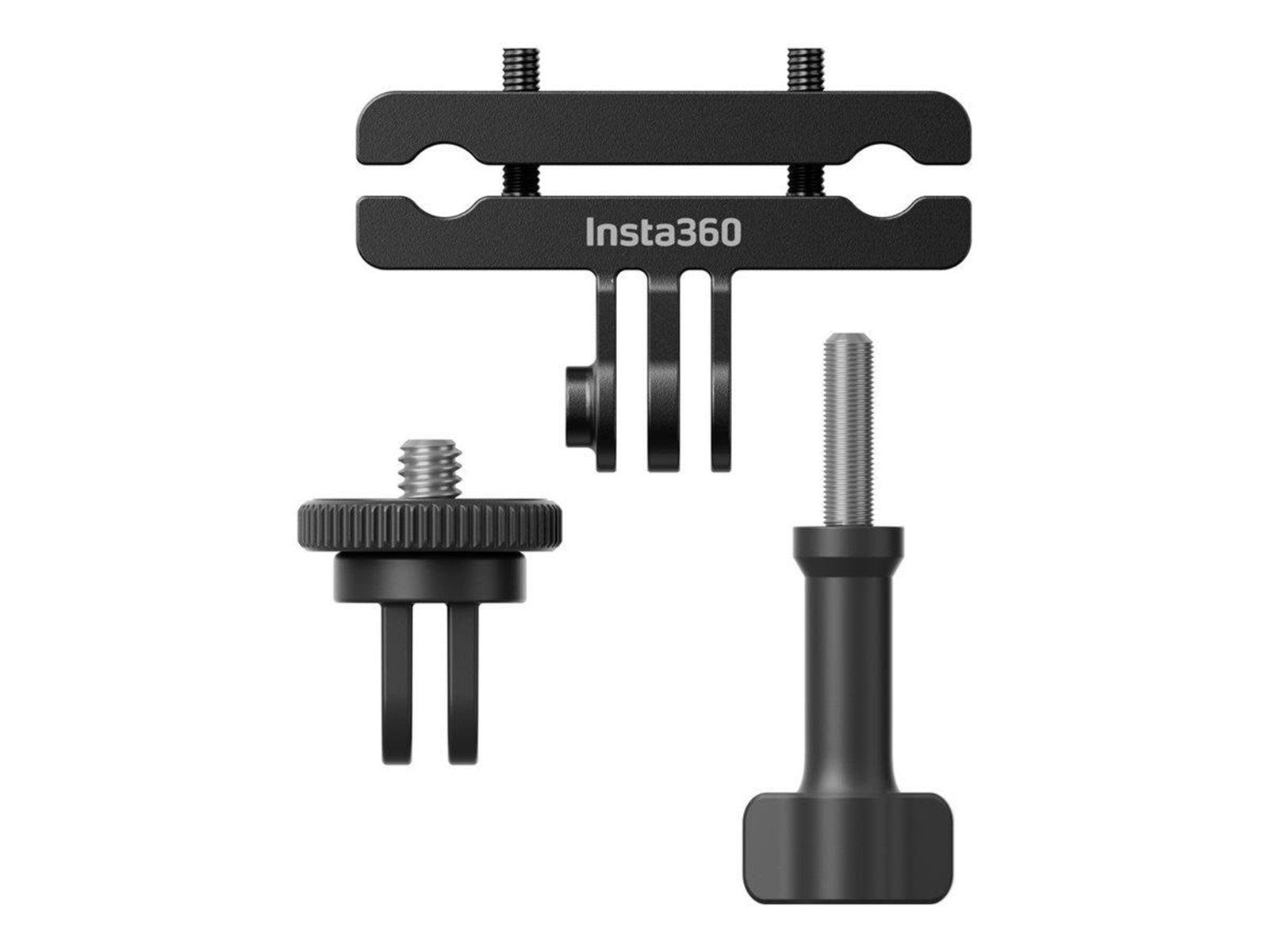 Insta360 support system - clamp mount