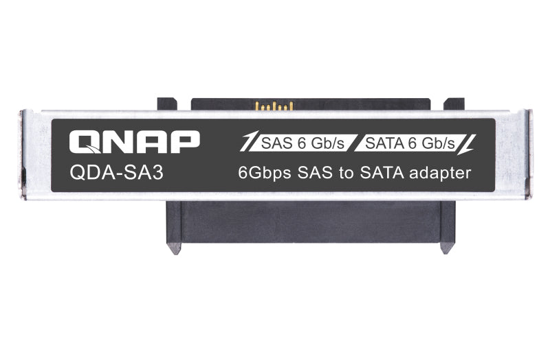 QNAP NAS ZUB 4 ADAPTER SAS to SATA f. DualController NAS