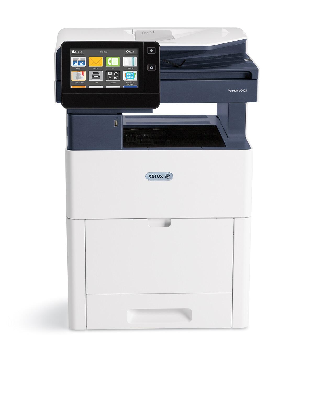 Xerox VersaLink C605XL Farblaser-Multifunktionsgerät
