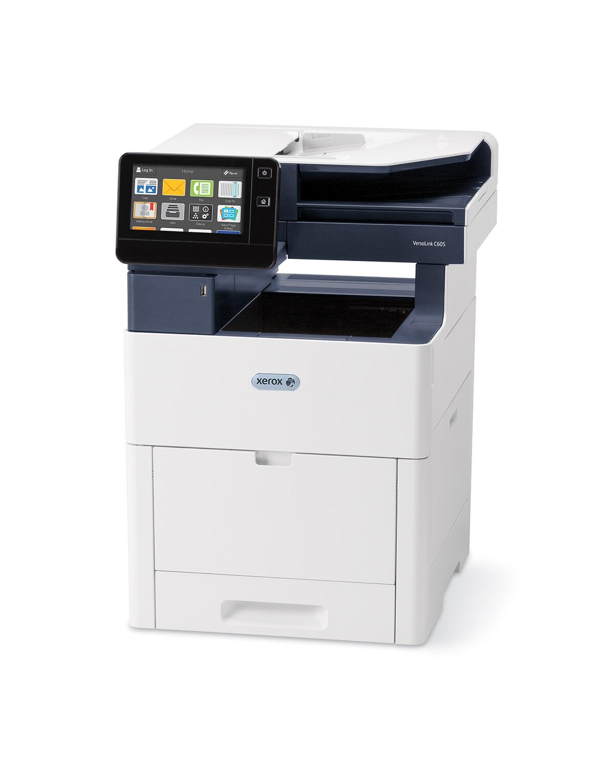 Xerox VersaLink C605XL Farblaser-Multifunktionsgerät