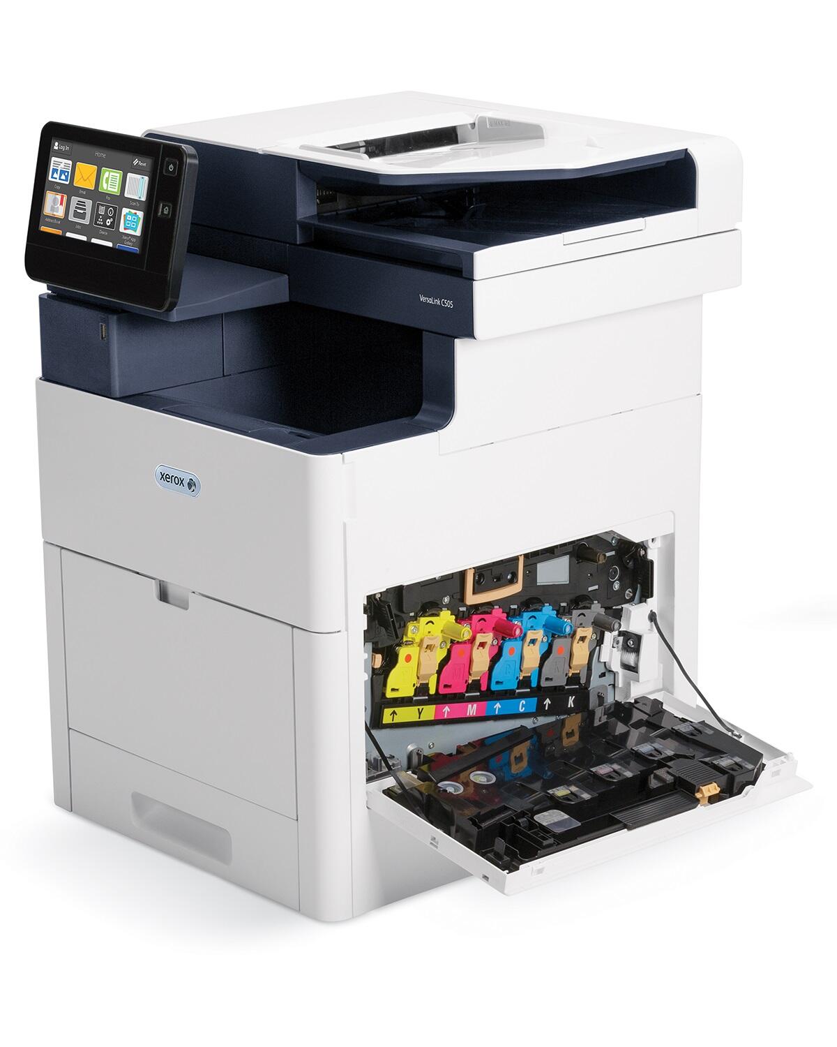 Xerox VersaLink C505X Farblaser-Multifunktionsgerät