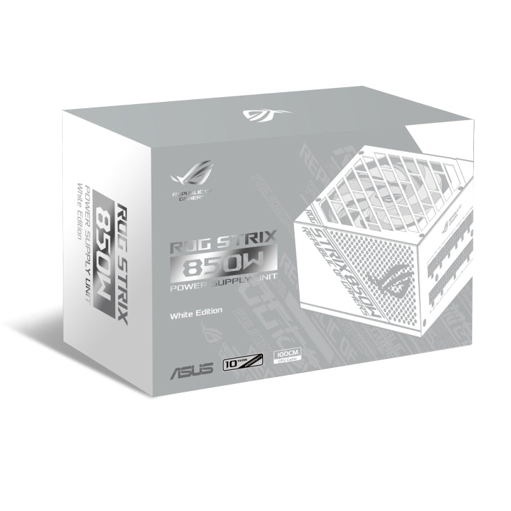 Asus Netzteil ROG Strix 850G white Edition Netzteil