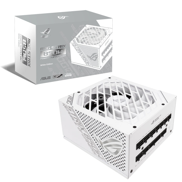 Asus Netzteil ROG Strix 850G white Edition Netzteil