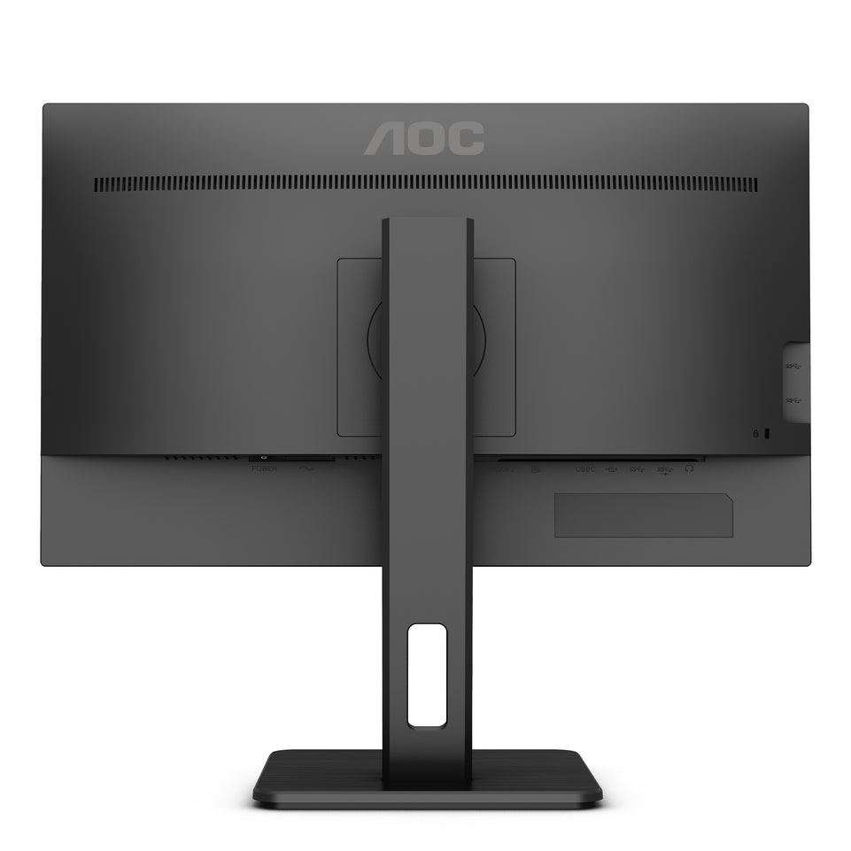 AOC 60,5cm (23,8") 24P2Q     16:09 DVI+HDMI+DP+USB IPS black