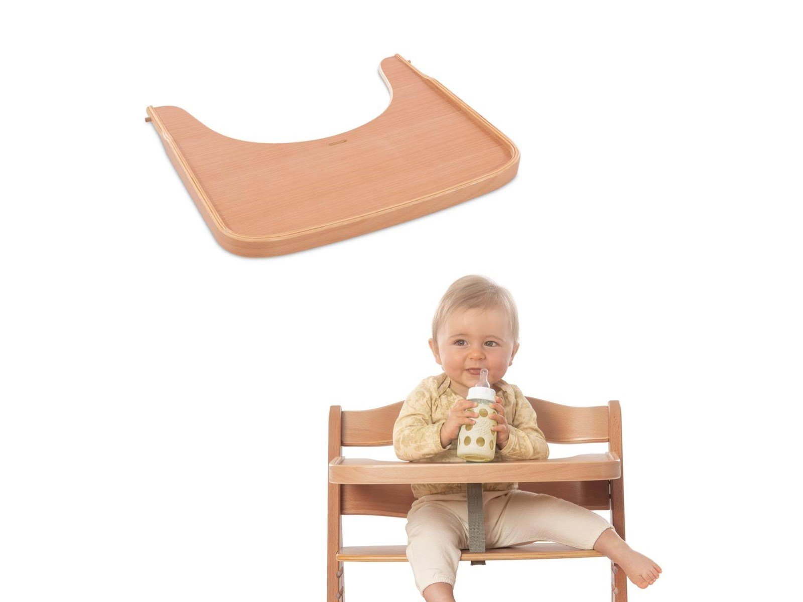 Hauck Alpha Wooden Tray