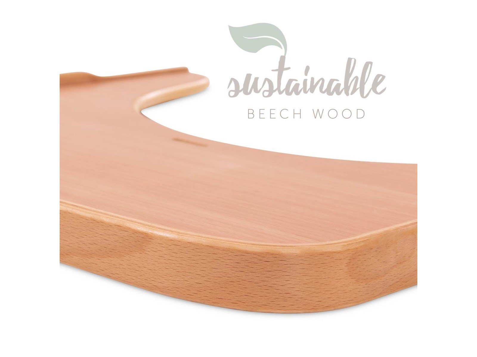 Hauck Alpha Wooden Tray