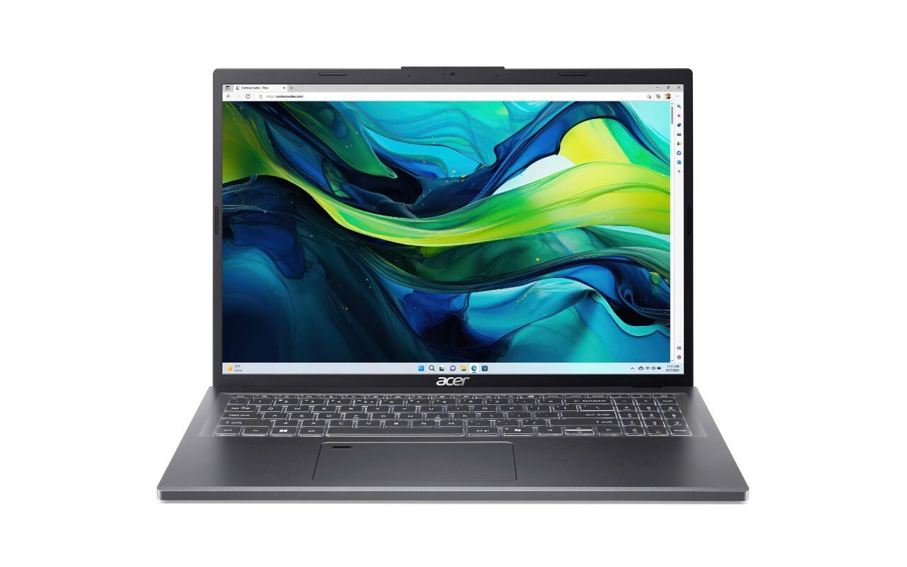 Acer Aspire 16 Notebook A16-51GM-77G2 40,6 cm (16')