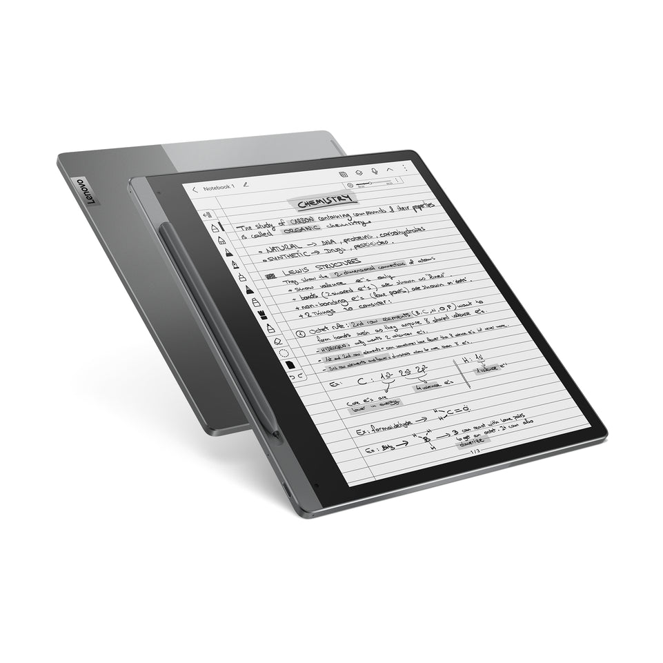 Lenovo Smart Paper       10,3"   RK3566    4/64        E Ink And