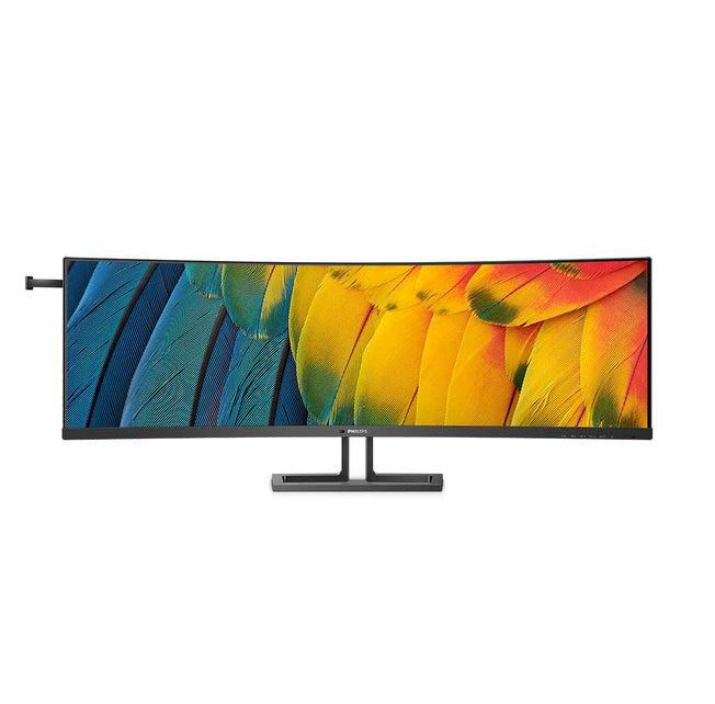 Philips 113,0cm(44,5") 45B1U6900C 32:9 2xHDMI+DP+USB-C Curv. ret